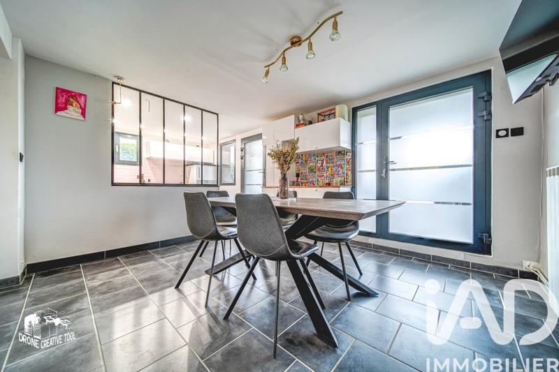 Maison de village - 134 m² - 7 pièces