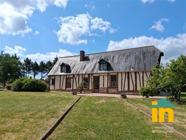 Maison de campagne - 146 m² - 6 pièces