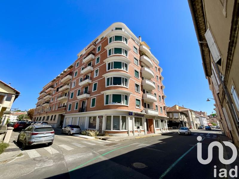 Appartement - 118 m² - 6 pièces