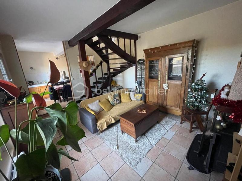 Maison de village - 57 m² - 3 pièces
