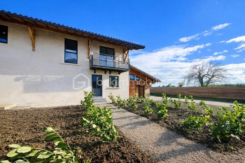 Maison de campagne - 137 m² - 5 pièces
