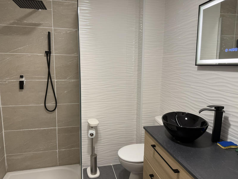 Appartement - 105 m² - 6 pièces