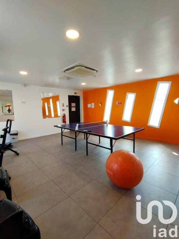 Studio - 24 m² - 1 pièce