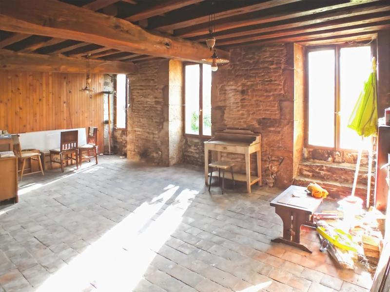 Maison en pierre - 174 m² - 4 pièces