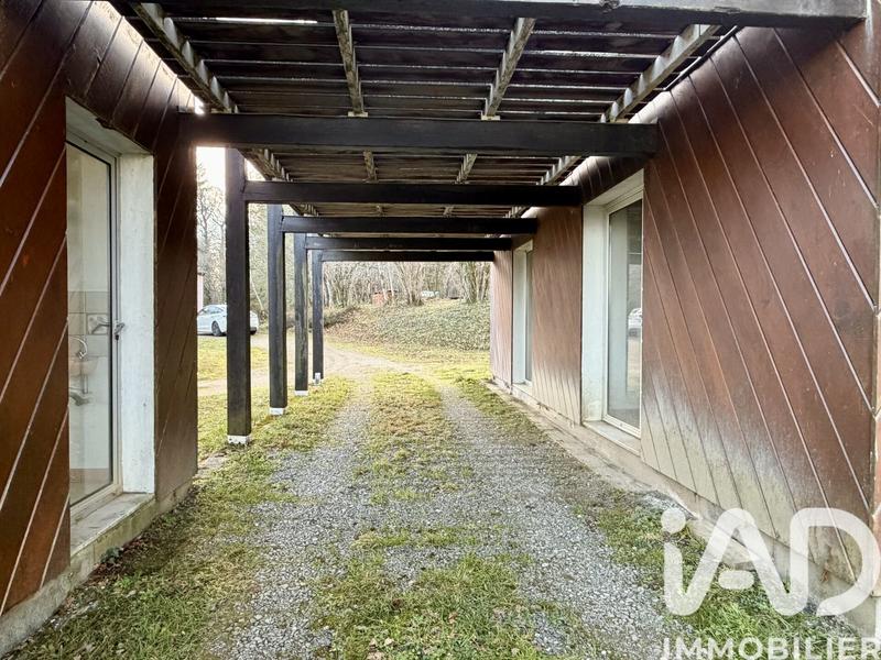 Maison - 185 m² - 6 pièces