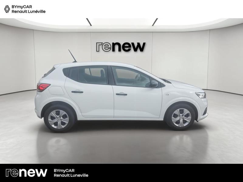 Dacia Sandero SCe 65 Essential