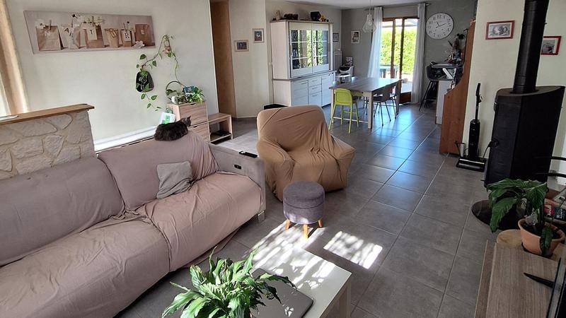 Maison - 143 m² - 6 pièces