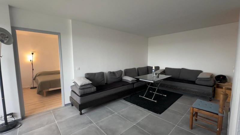 Appartement - 53 m² - 2 pièces