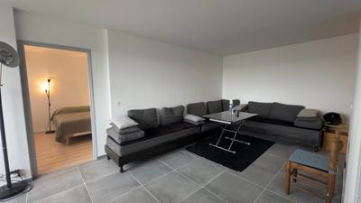 Appartement - 53 m² - 2 pièces