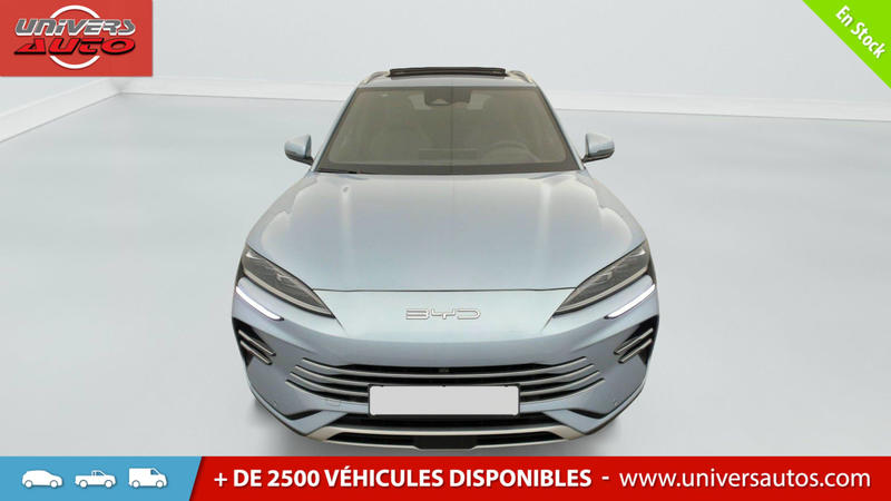 Byd Seal U 1.5l Dm-I 218 Ch Phev Comfort