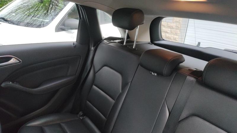 Mercedes Classe B 180 122 Fascination