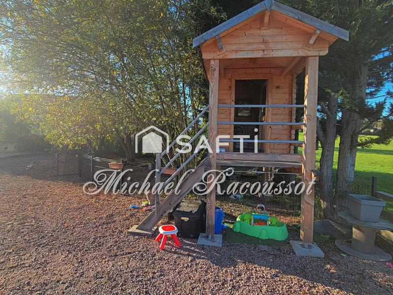 Maison - 119 m² - 5 pièces