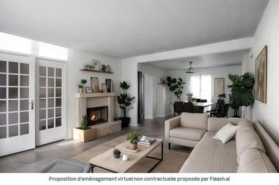 Maison - 98 m² - 6 pièces