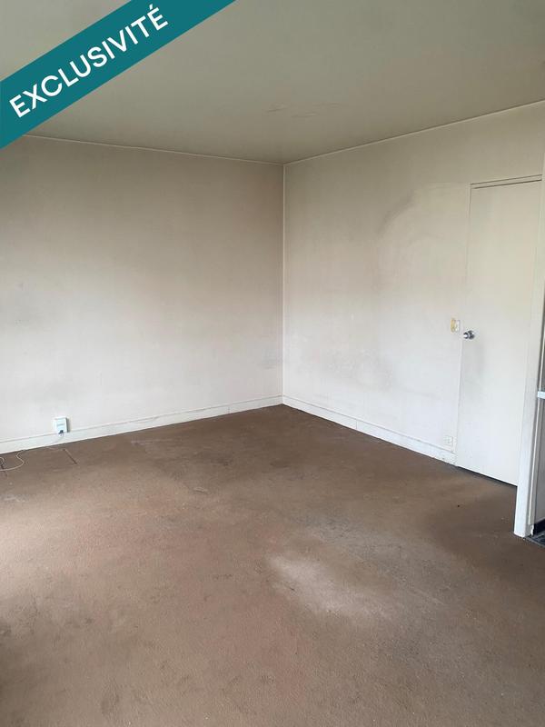 Appartement - 31 m² - 1 pièce