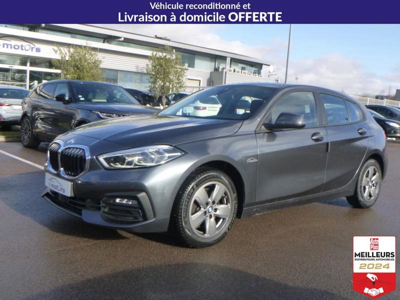 Bmw Série 1 118d 150 ch - Business Design