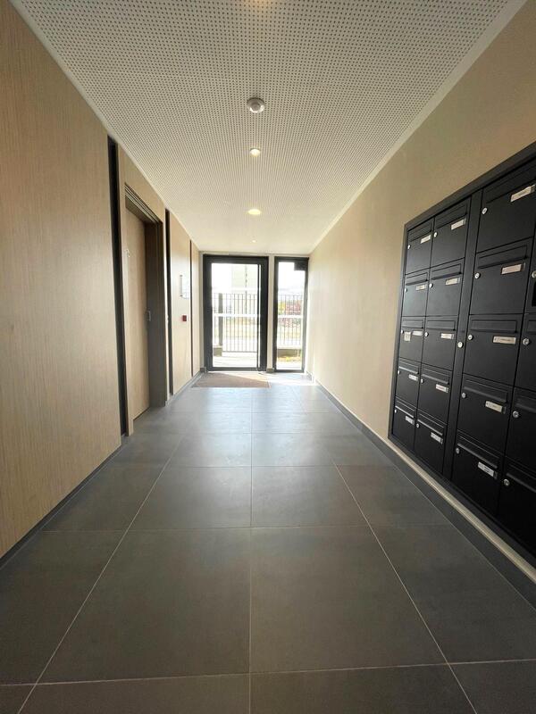 Appartement - 47 m² - 2 pièces