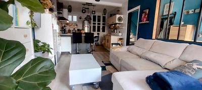 Maison - 112 m² - 5 pièces