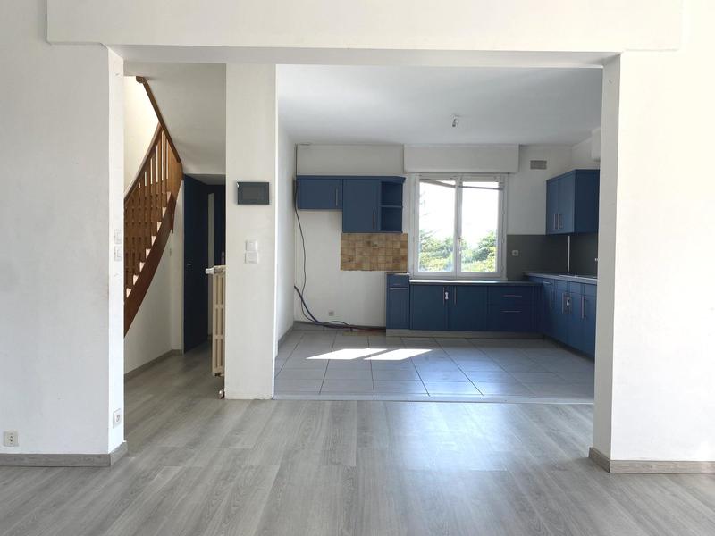 Maison - 132 m² - 5 pièces