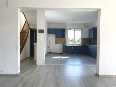 Maison - 132 m² - 5 pièces