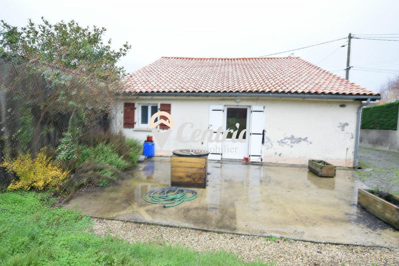 Maison - 100 m² - 4 pièces