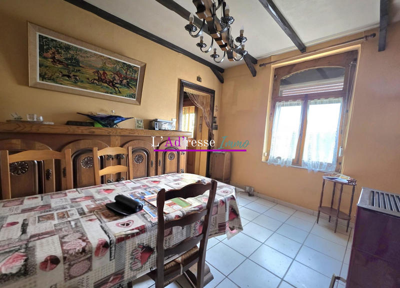 Maison - 70 m² - 3 pièces