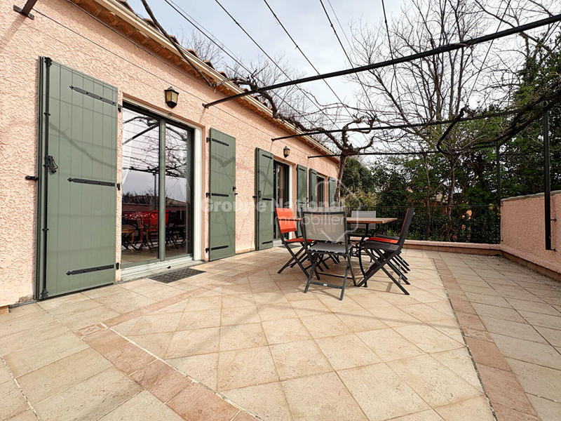 Maison - 143 m² - 6 pièces