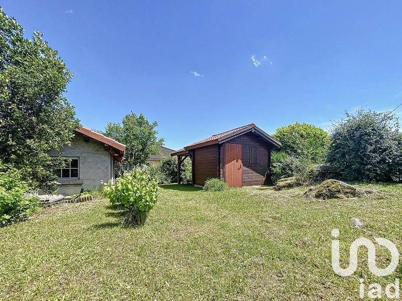 Maison - 107 m² - 4 pièces