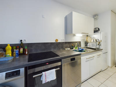 Appartement - 46 m² - 2 pièces