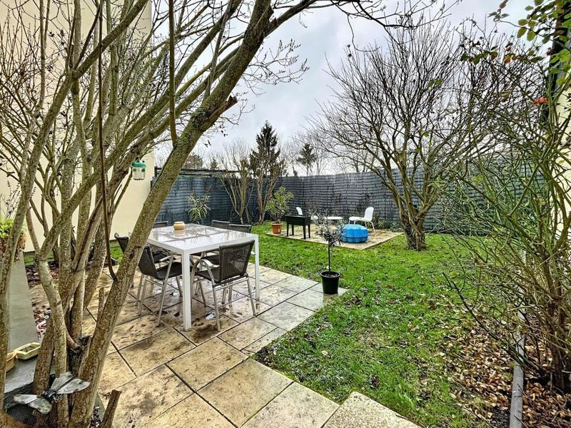 Maison - 71 m² - 4 pièces