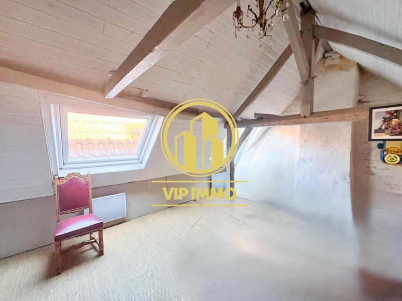 Maison - 180 m² - 6 pièces