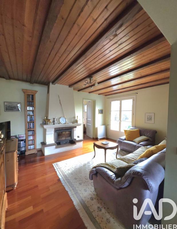 Maison - 92 m² - 4 pièces