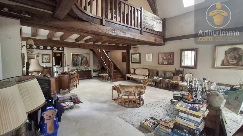 Maison - 193 m² - 7 pièces