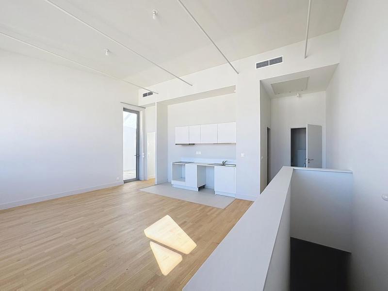 Duplex - 78 m² - 3 pièces