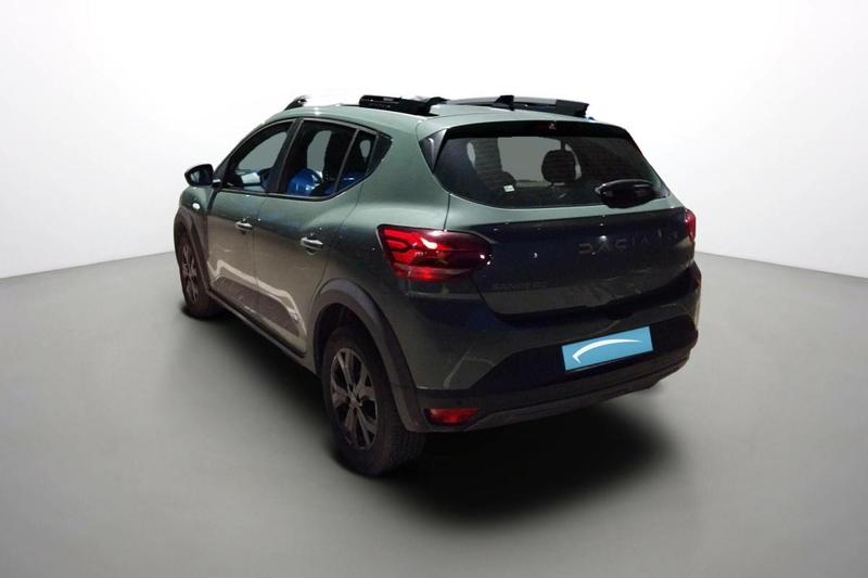 Dacia Sandero TCe 90 Gsr2 Stepway Extreme