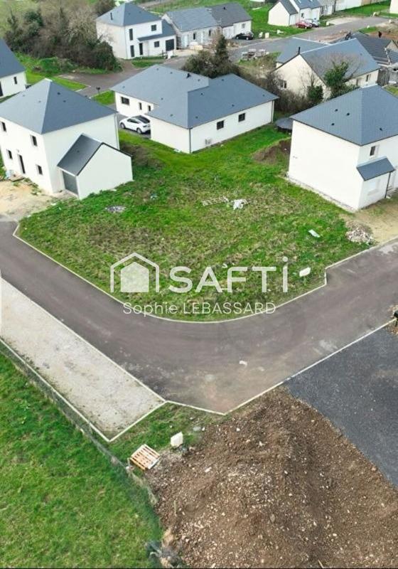 Terrain - 411 m²