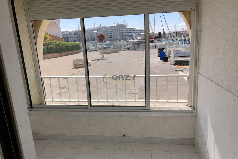 Appartement - 25 m² - 1 pièce