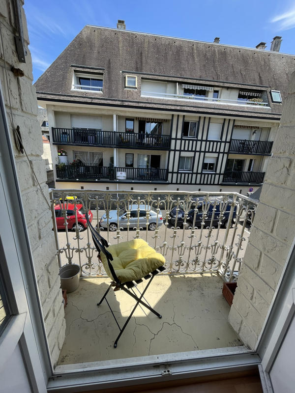 Appartement - 25 m² - 1 pièce