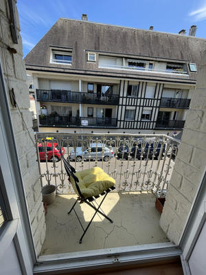 Appartement - 25 m² - 1 pièce