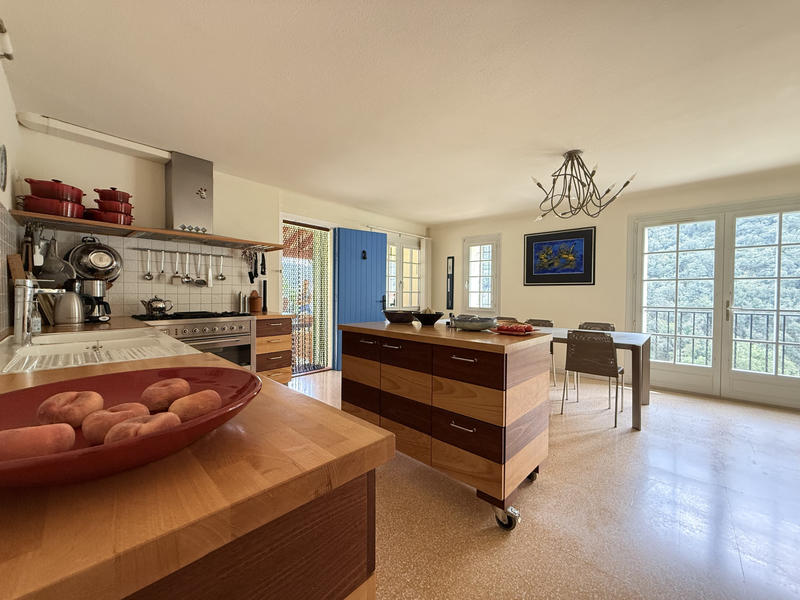 Mas - 260 m² - 6 pièces