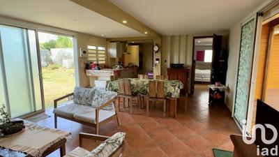 Maison - 95 m² - 4 pièces