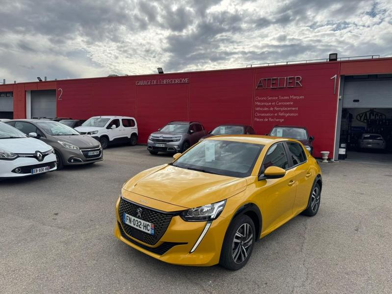 Peugeot 208 E-208 Active Buisness 136 Cv Electrique