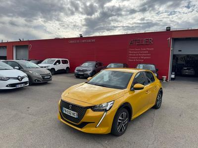 Peugeot 208 E-208 Active Buisness 136 Cv Electrique