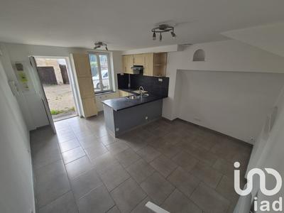 Maison - 49 m² - 4 pièces