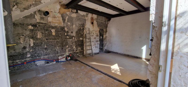 Maison - 37 m² - 2 pièces