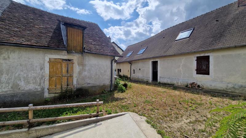 Maison - 70 m² - 5 pièces