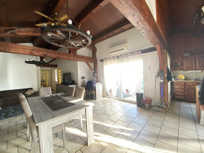 Maison - 131 m² - 6 pièces