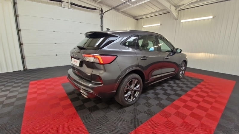Ford Kuga 2.5 190 Hybrid FlexiFuel Pshif St-Line