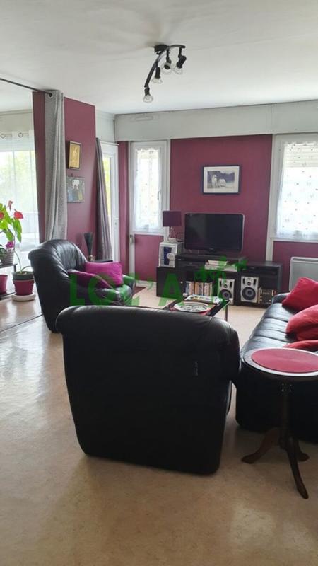 Appartement - 67 m² - 3 pièces