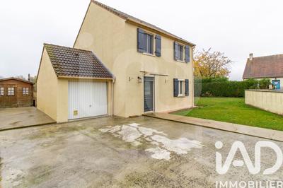 Maison - 107 m² - 6 pièces