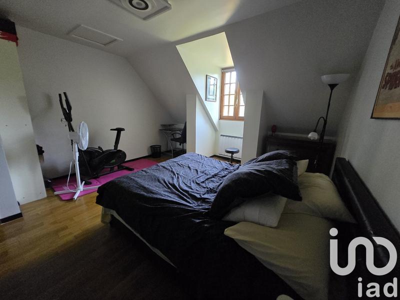 Maison - 166 m² - 7 pièces